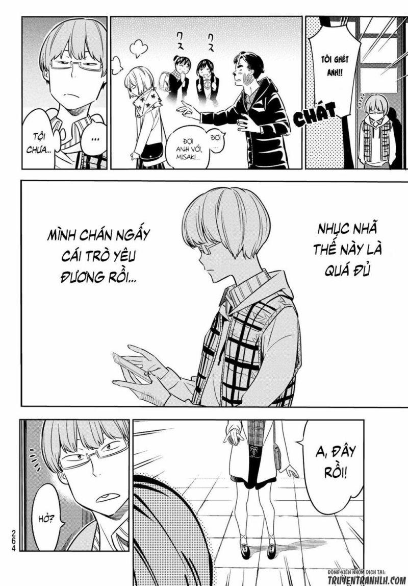 dịch vụ cho thuê bạn gái chapter 37 20