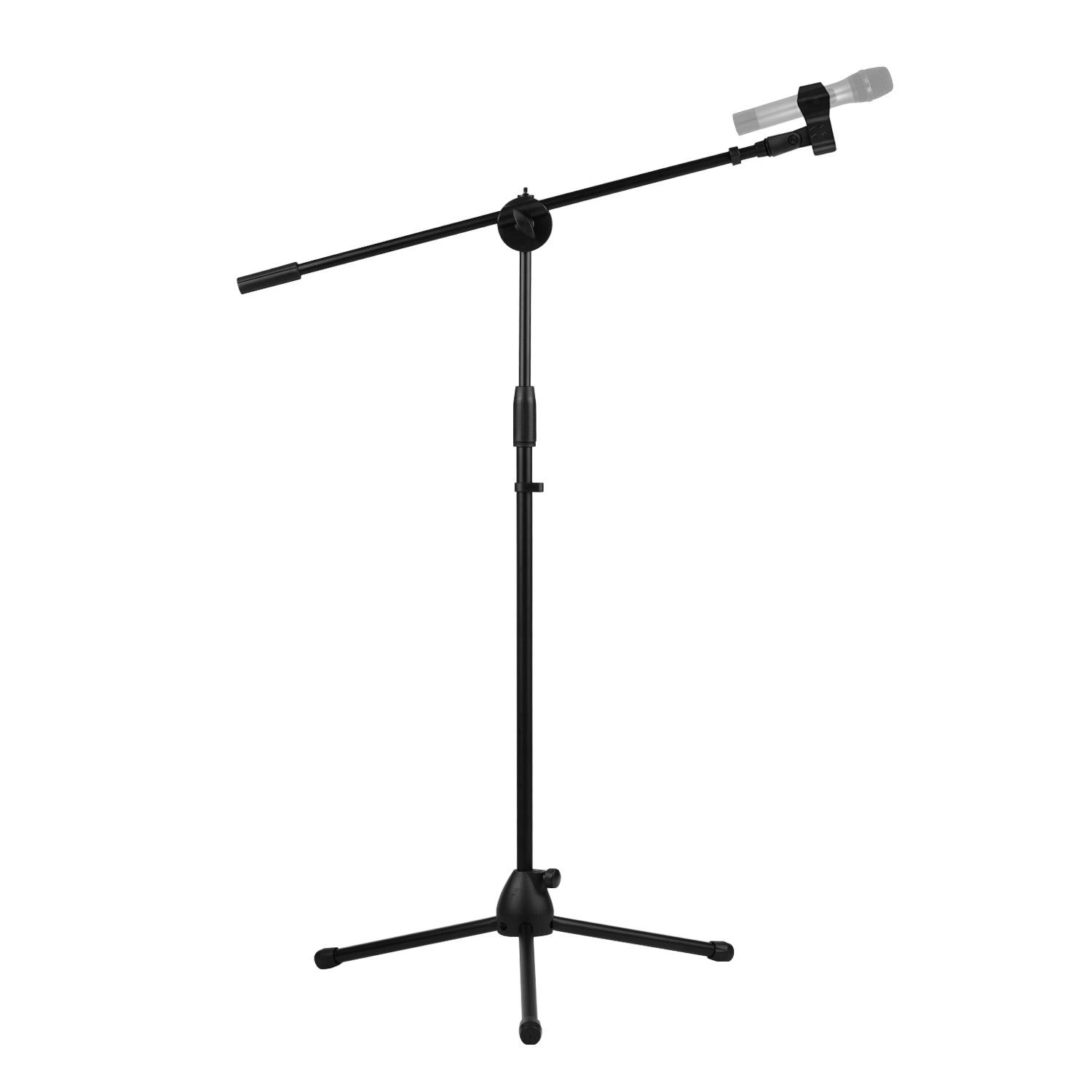Giá đỡ kẹp micrô có thể điều chỉnh 140cm / 4,6ft hợp kim nhôm bền