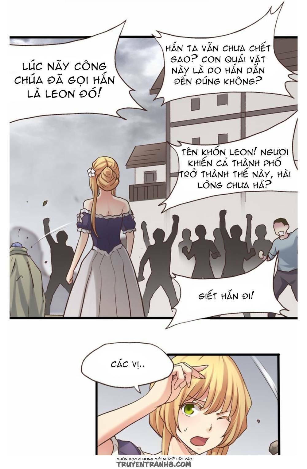 vì tôi là ông chú mở tiệm bán vũ khí chapter 43 9