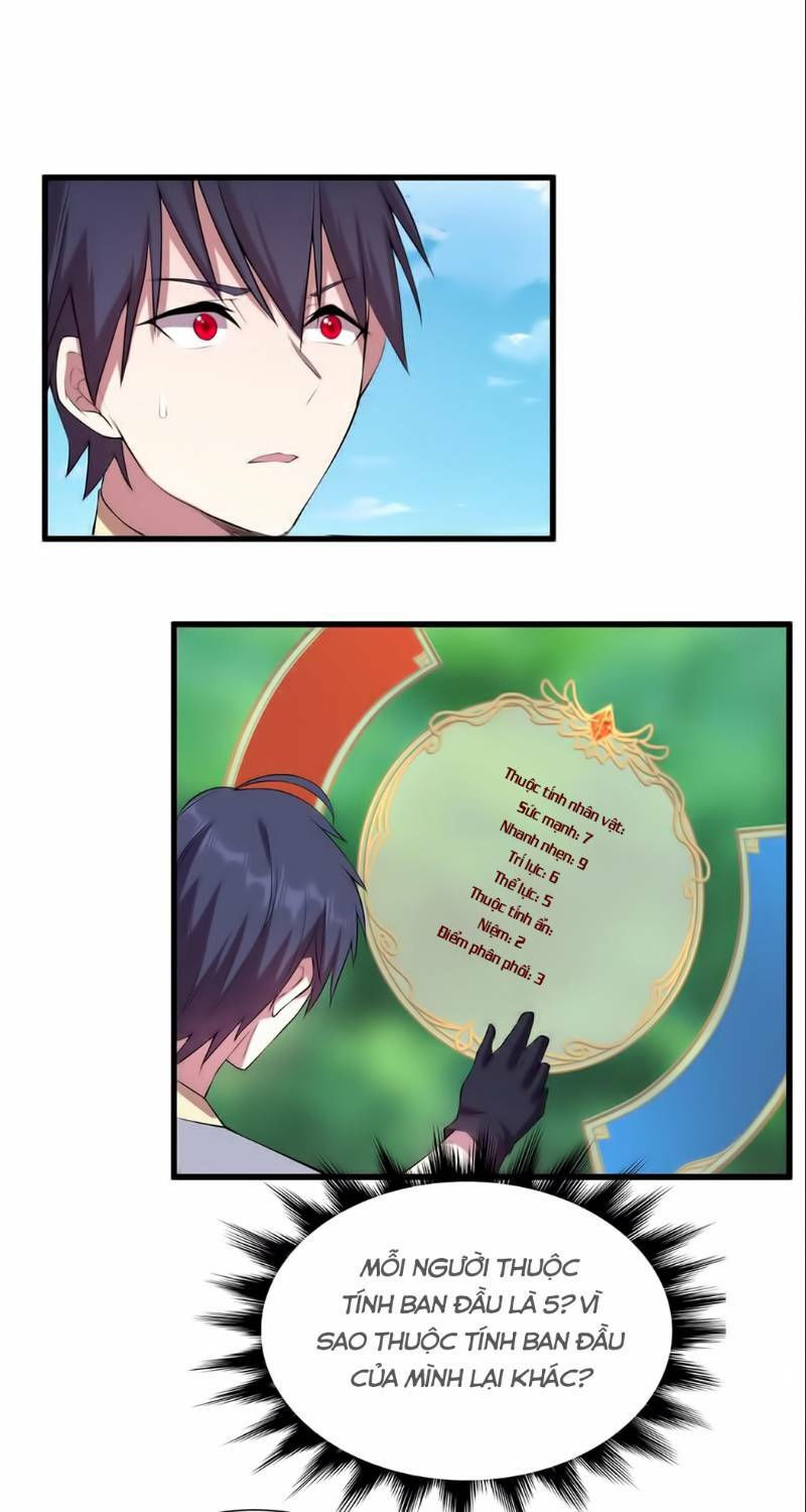 thánh đường chi thành chapter 7 62