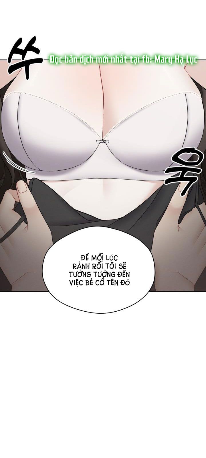 [18+] trò chơi giữa hai người chapter 10.1 34