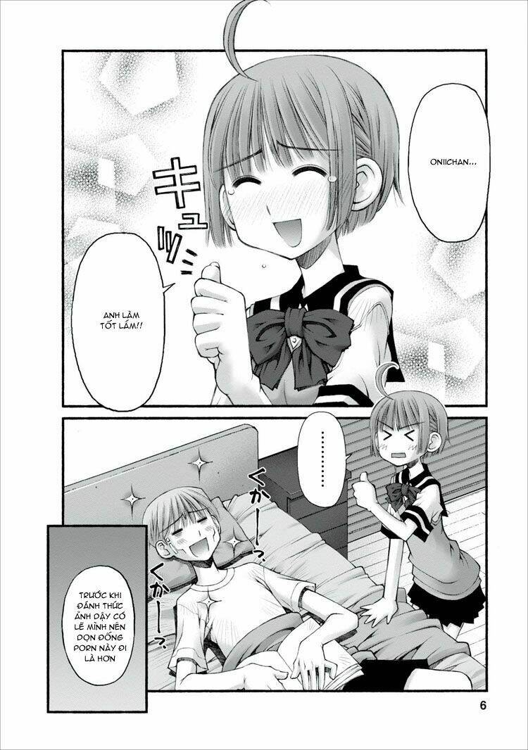 oniichan no koto nanka zenzen suki ja nai n da kara ne!! chapter 12 7