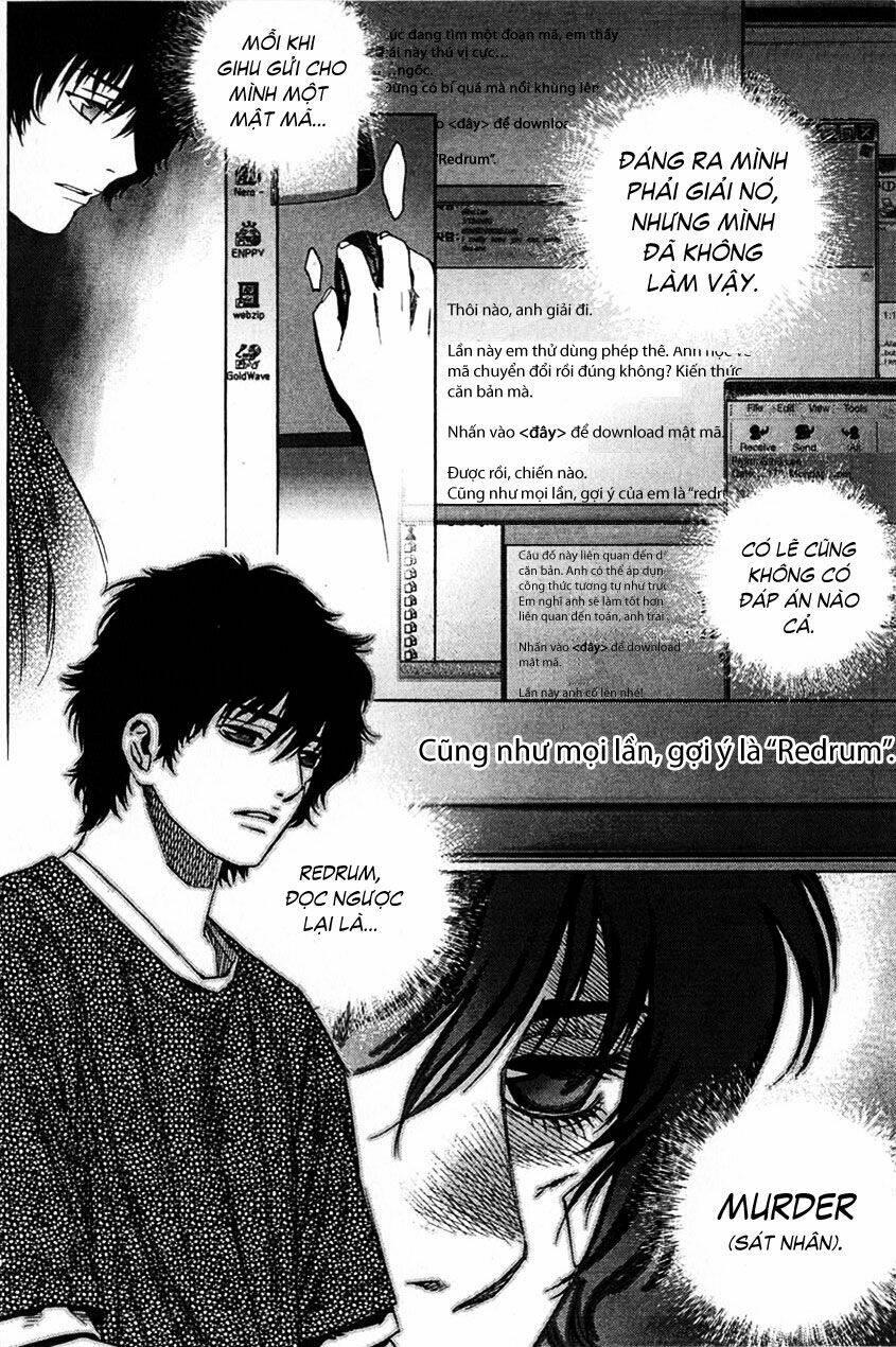 redrum 327 chapter 18 14