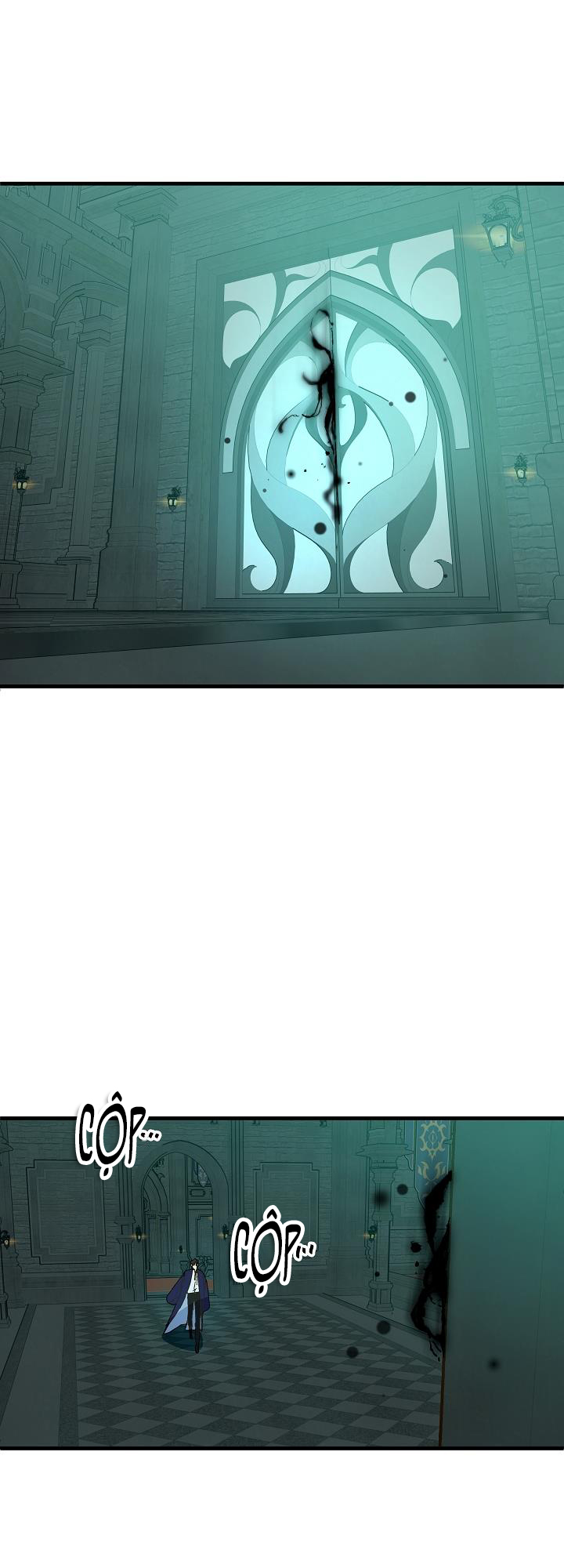 công chúa giả điên chapter 21 10