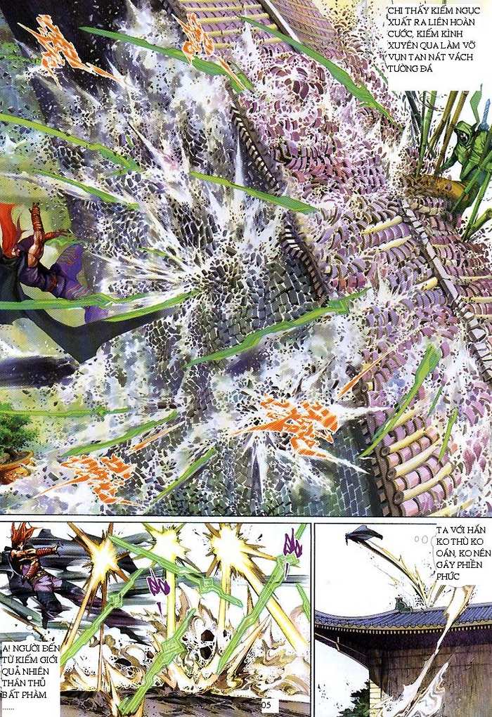 phong vân chapter 426 5