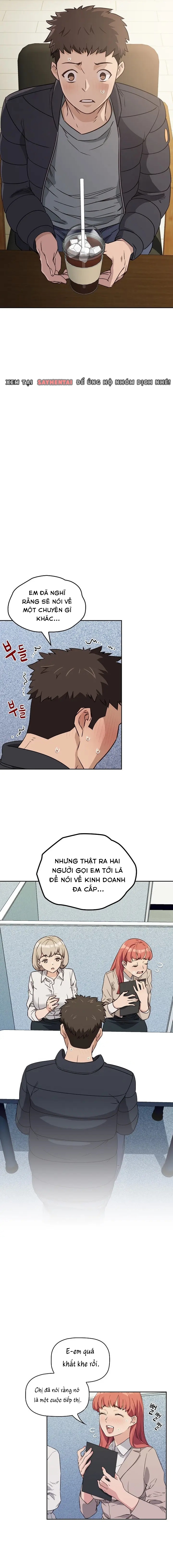 4 chúng tôi không thể sống cùng nhau chapter 1 10