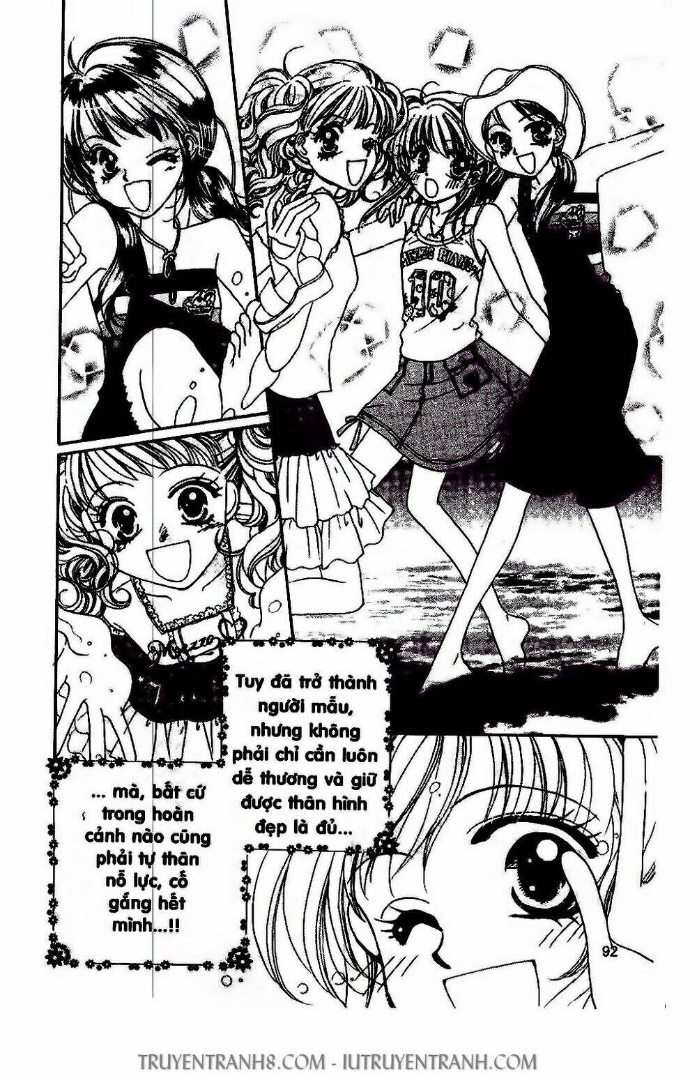 bộ sưu tập lọ lem chapter 5 10