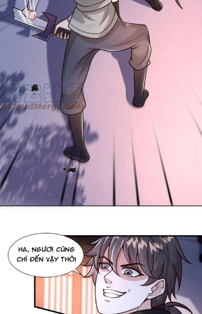 ta nuôi ma quỷ ở trấn ma ti chapter 87 6