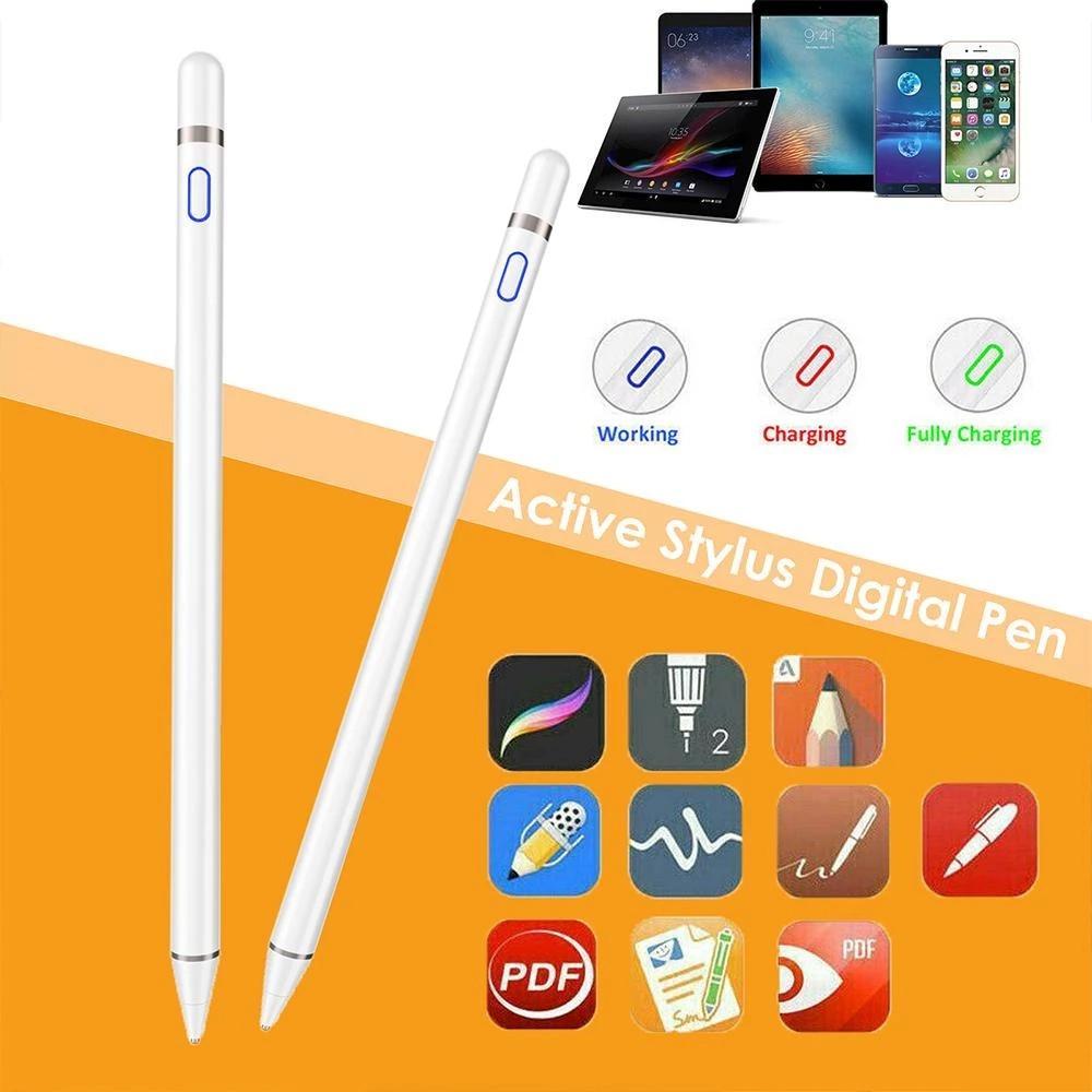 Bút Cảm Ứng Có Thể Sạc Lại Chuyên Dụng Cho Xiaomi Pad 5 Pro 5 MiPad 4 Plus Mi Pad 4 3 2 1