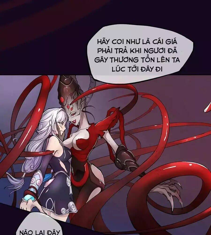 ta không phải nữ thần chapter 0 56