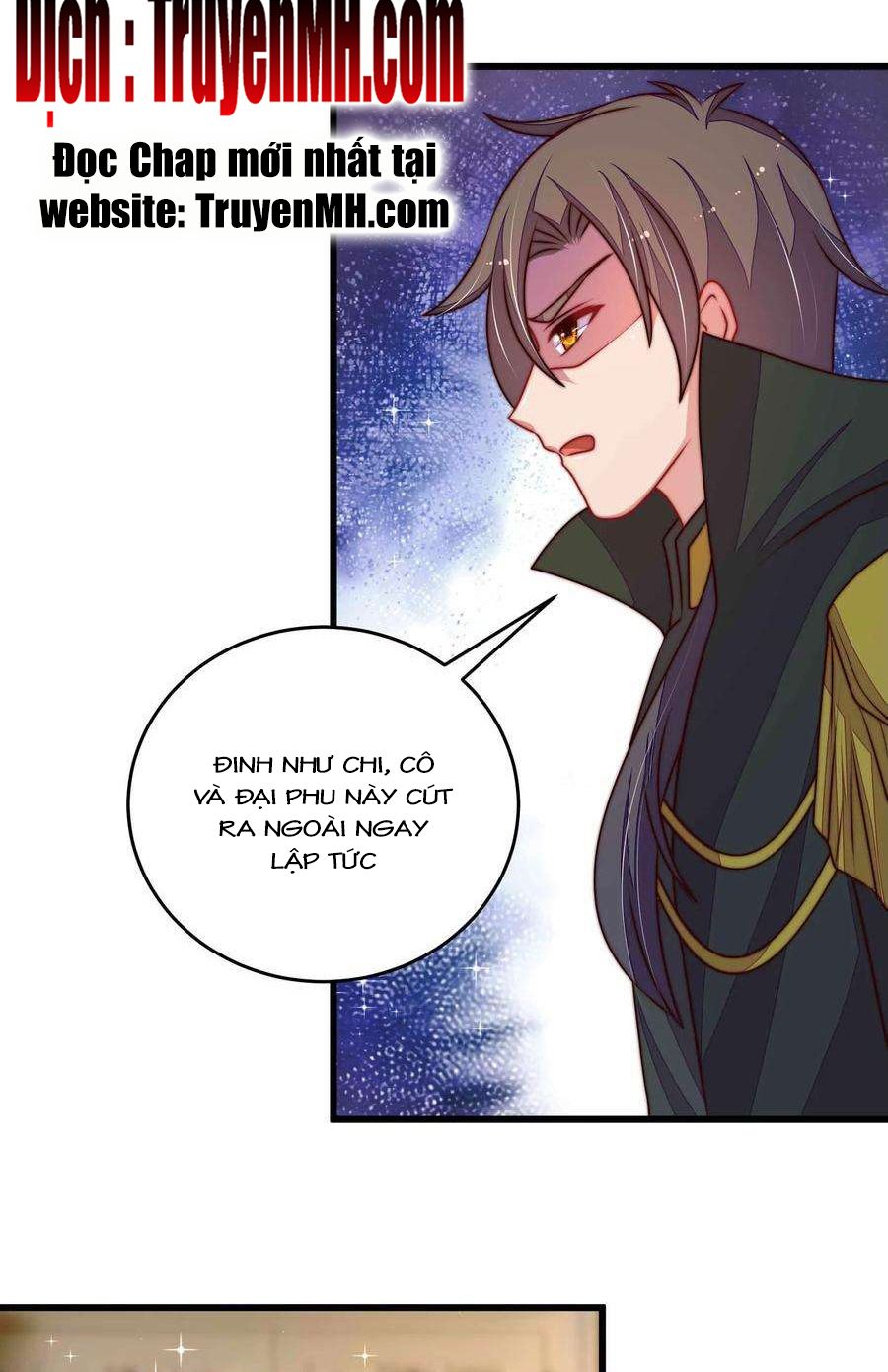 ngày nào thiếu soái cũng ghen chapter 534 15