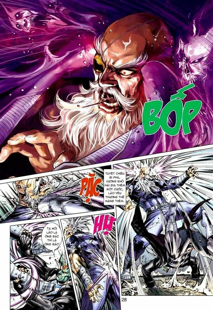 vương phong lôi 2 chapter 7 26