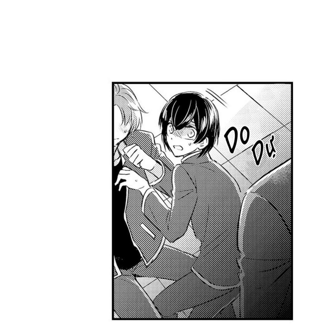 mang thai ở trường nam sinh chapter 72 21