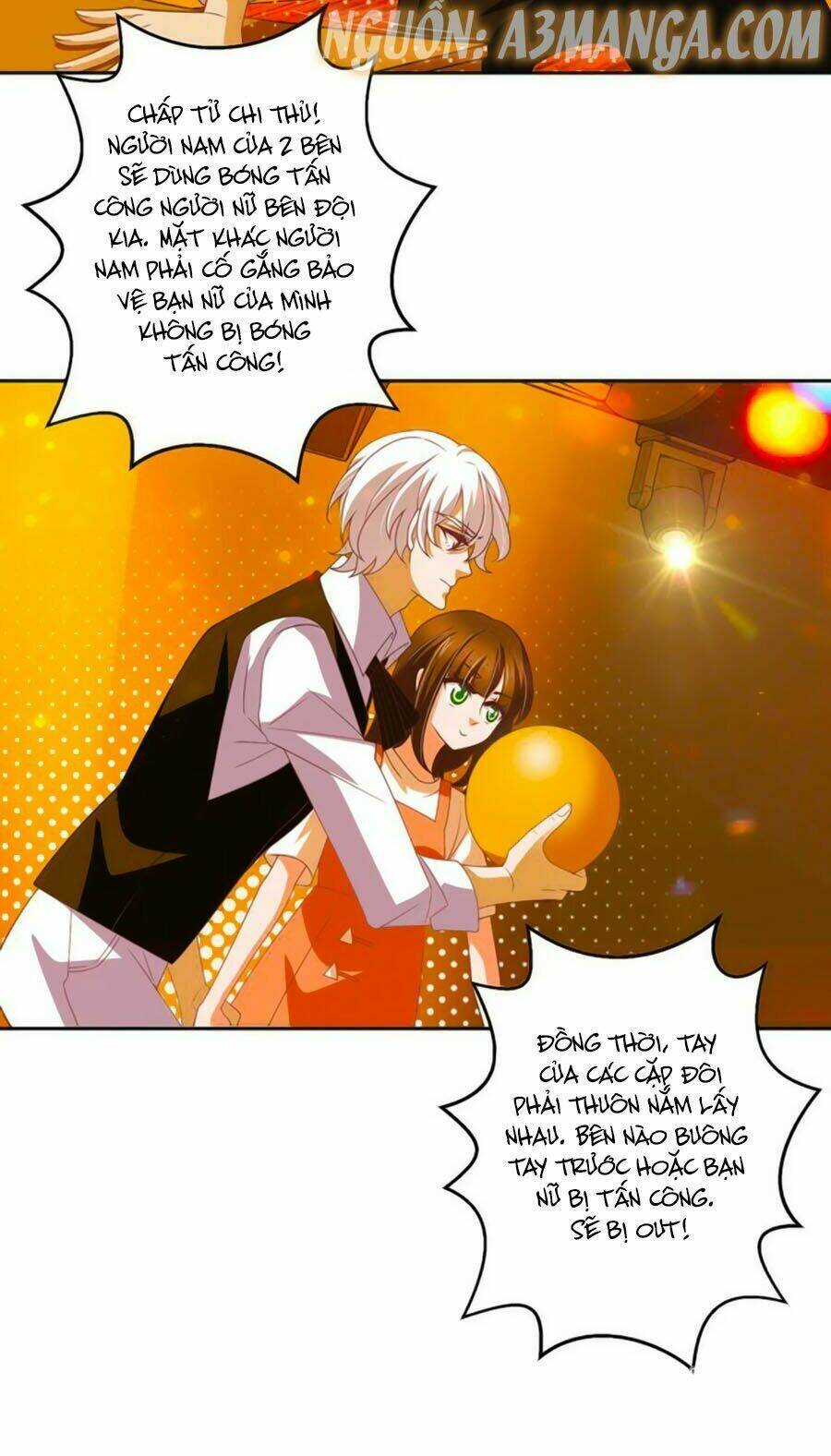 người yêu khát máu của tôi chapter 36 39