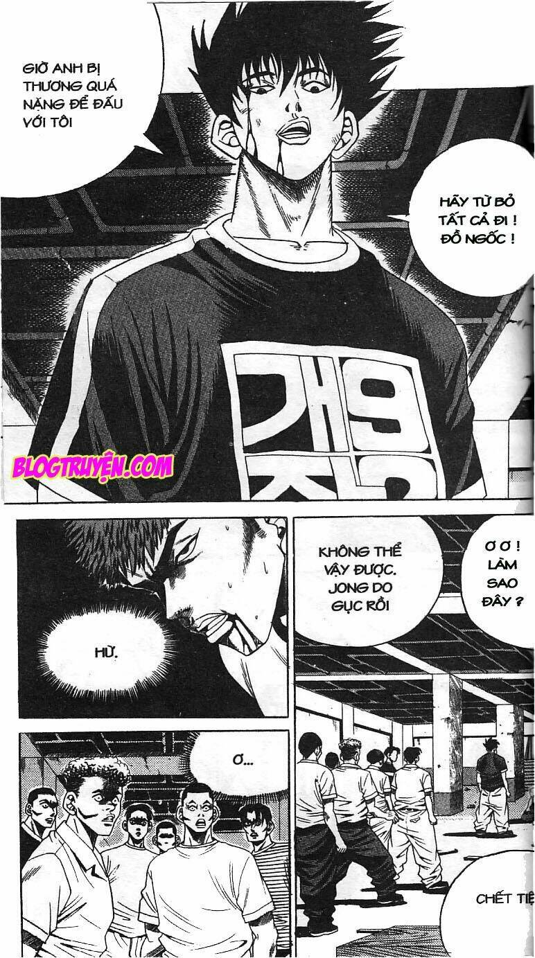 bitagi - anh chàng ngổ ngáo chapter 38 5