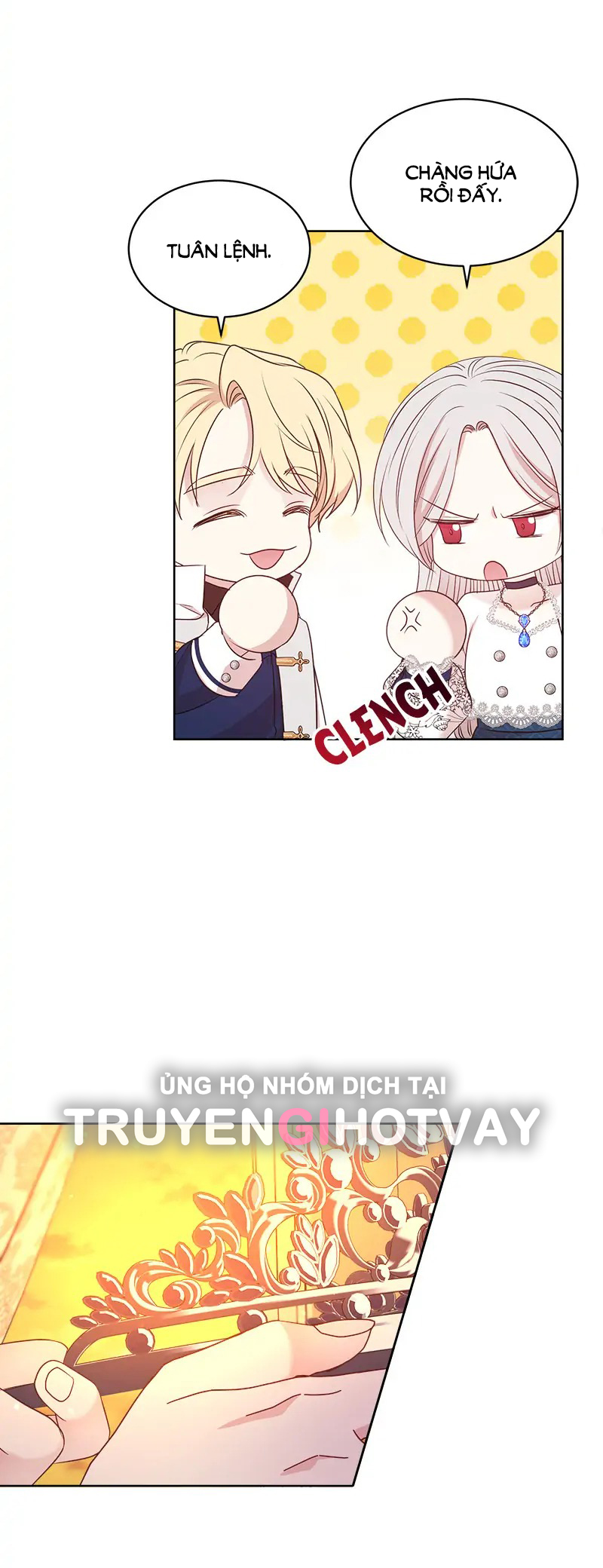 tôi chán nản vì người chồng thứ 2 còn "khỏe" hơn chồng cũ chapter 38.2 16