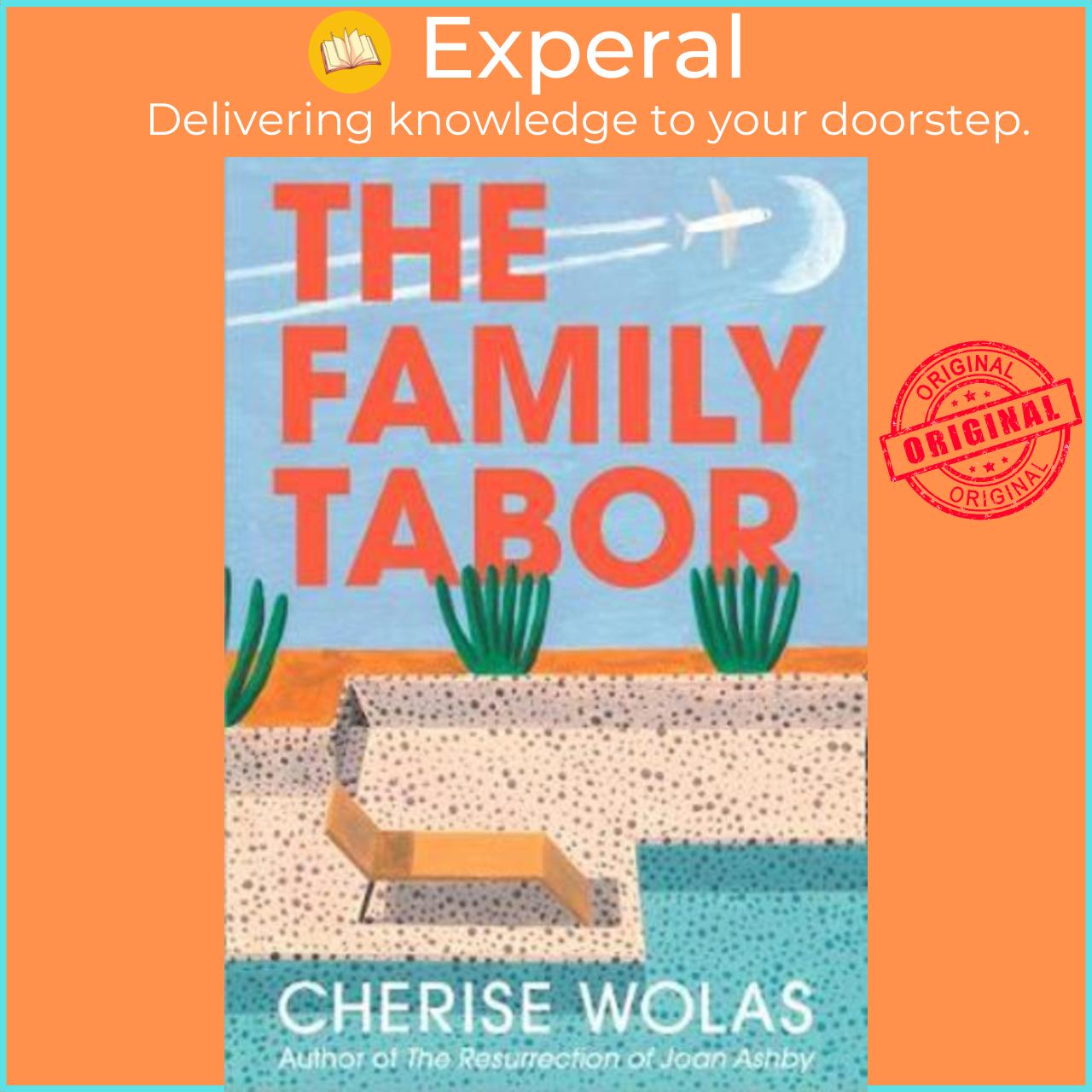 Sách - The Family Tabor by Cherise Wolas