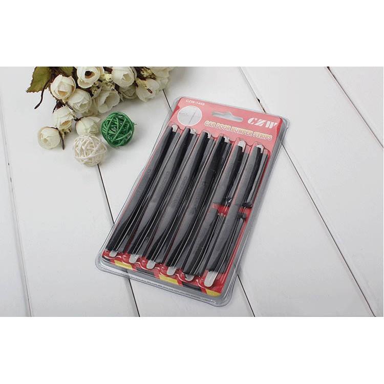 COMBO 8 MIẾNG DÁN CHỐNG VA ĐẬP CÁNH CỬA Ô TÔ MS-60