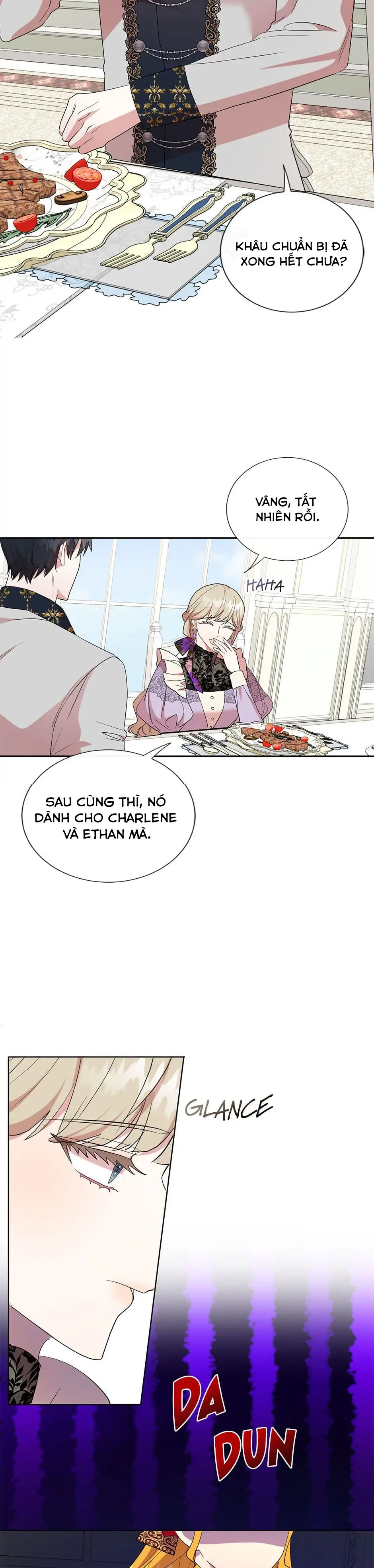 đừng ăn thịt tôi mà chapter 62 1