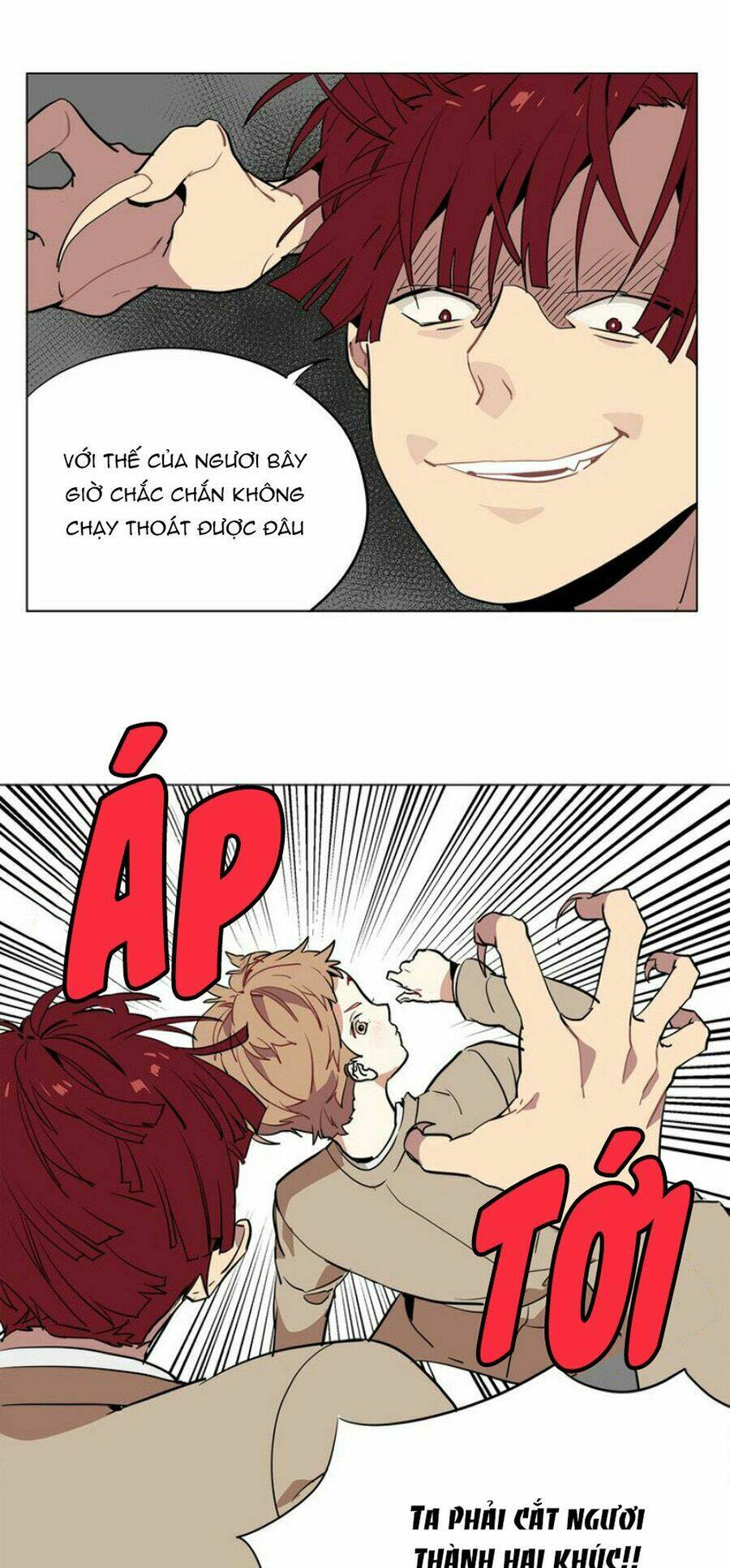 hoa đạo sĩ chapter 17 19