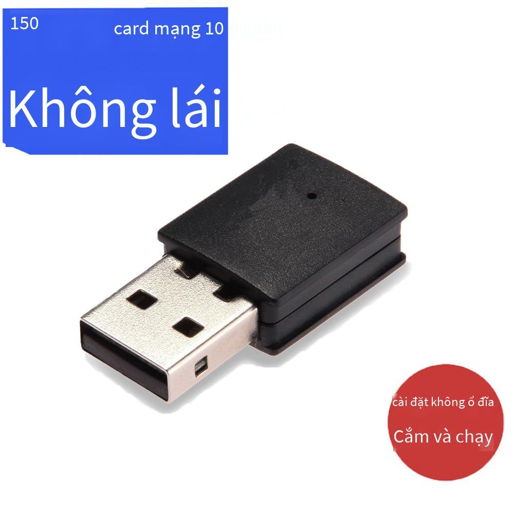 Đảm bảo chất lượng 150Mbps driver-free USB card mạng USB card mạng WiFi không dây máy tính card mạng không dây máy tính xách tay