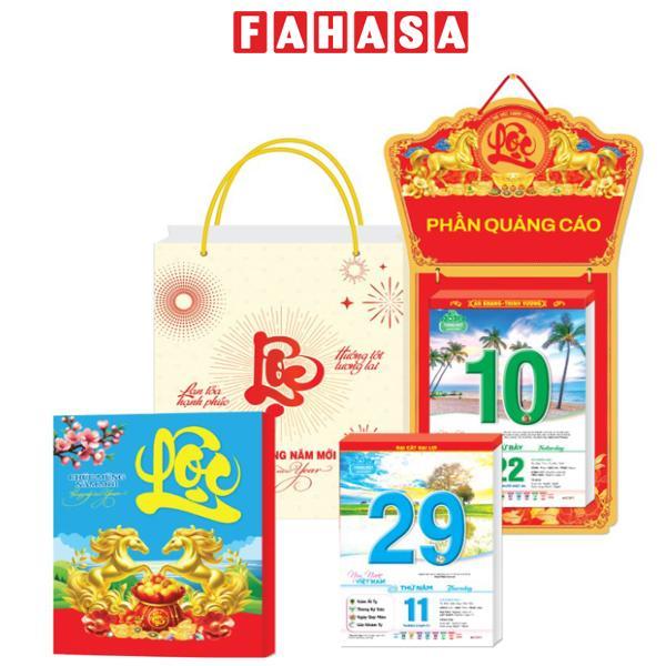 Lịch Bloc Siêu Đại 2026 - Non Nước Việt Nam - Đường Đến Thành Công - Đại Việt Á DVA09 - Chữ Phúc