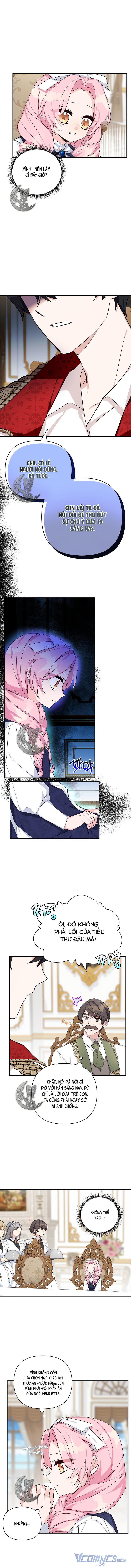 trở thành con gái út của công tước phản diện chapter 10 13