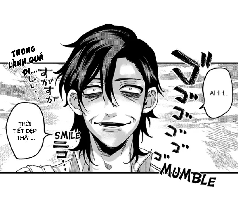 otoguro đáng sợ khi yêu chapter 10 5