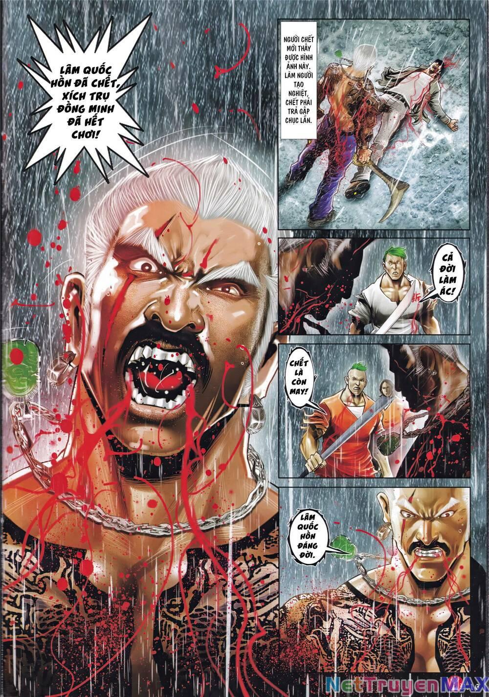 hỏa vũ diệu dương chapter 990 13