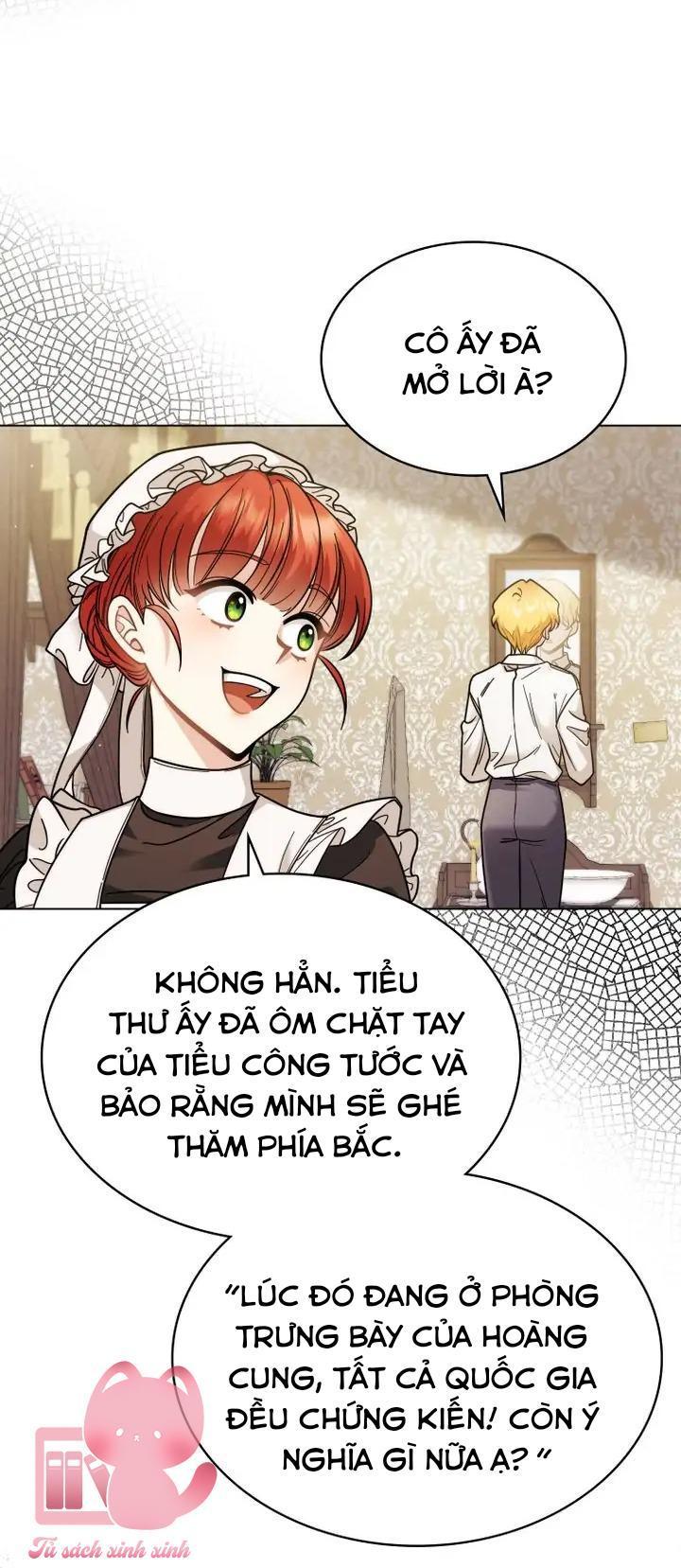 kiên nhẫn chút nào, đại công tước chapter 57 5