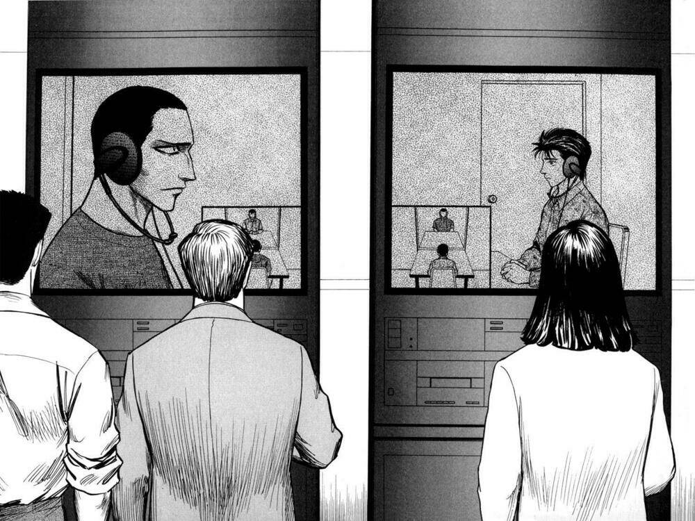 kiseijuu - ký sinh vật chapter 50 5