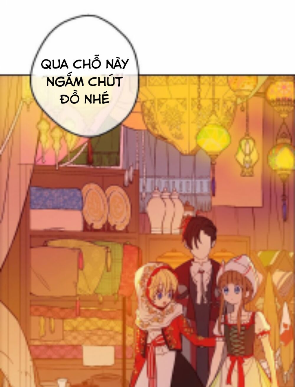 một ngày nọ tôi bỗng thành nàng công chúa chapter 57 79