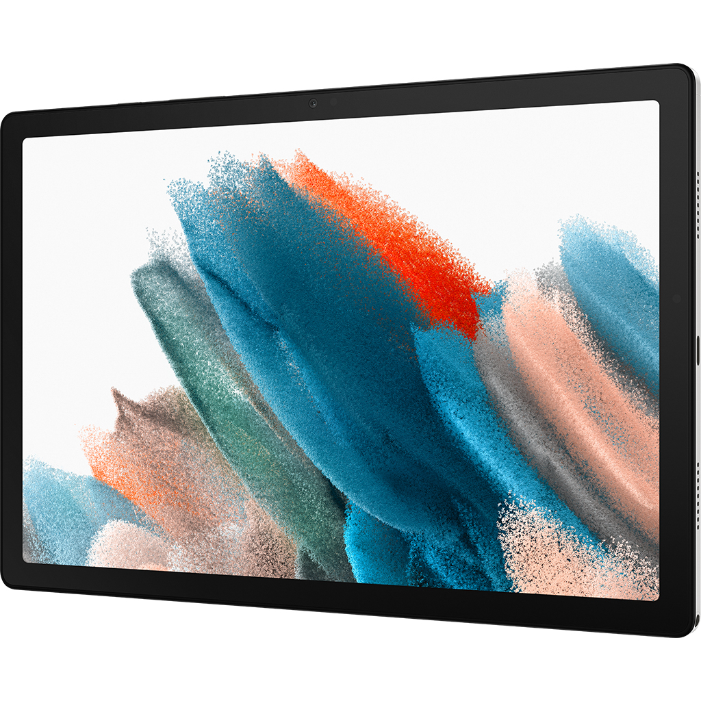 Máy tính bảng Samsung Galaxy Tab A8 64GB Bạc - Hàng Chính Hãng