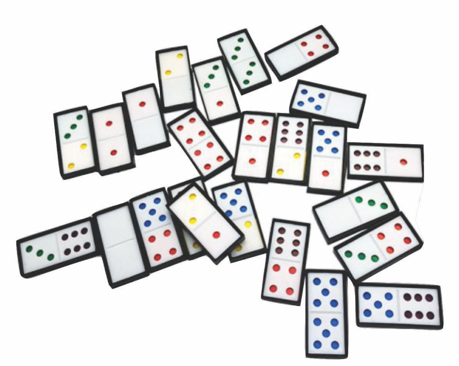 Hình ảnh Cờ Domino A1