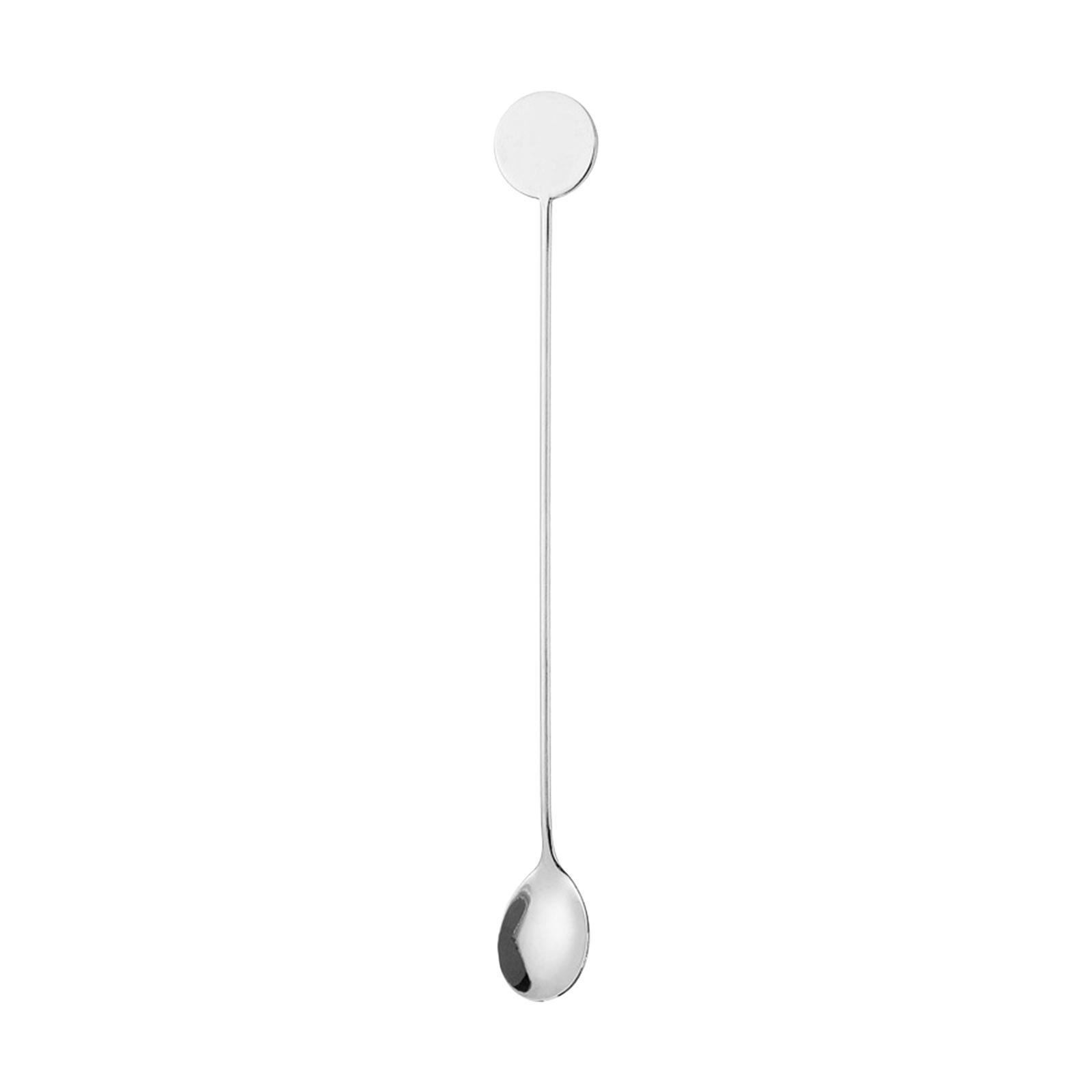 Stirring Spoon Honey Comb Spoons Reusable Stir Sticks Heat Resistant Simple to Grip Portable Mixing Stirrer for Dessert Milk Tea