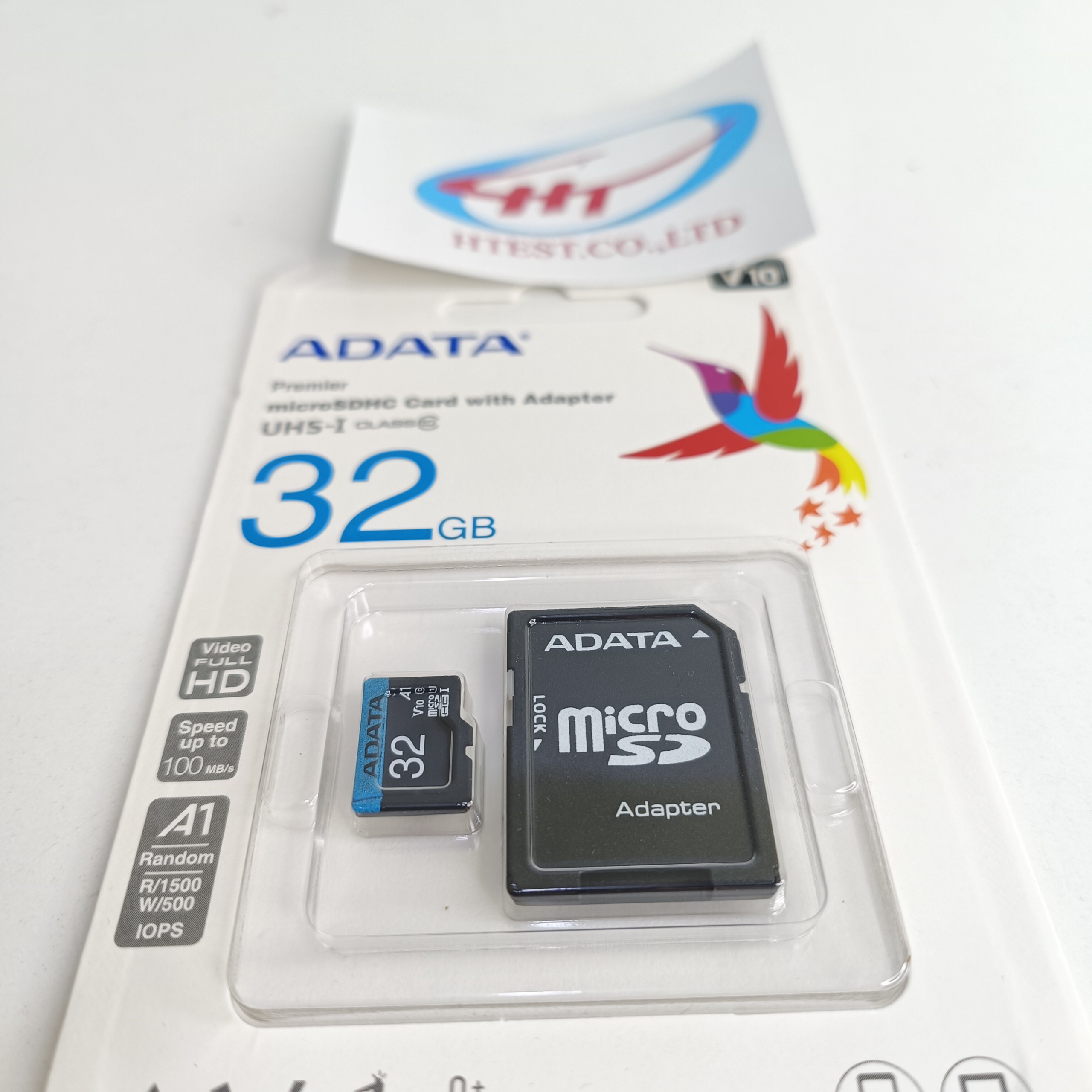 Thẻ nhớ Adata 32GB - Hàng chính hãng