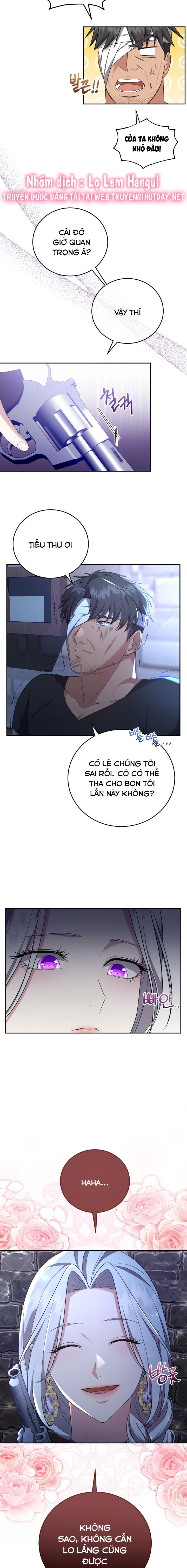 tiểu thư, ta chẳng thích cô chút nào! chapter 20 2