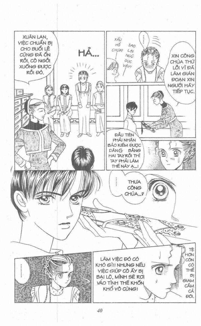 nàng tiên ánh trăng - kaguya hime chapter 9 38