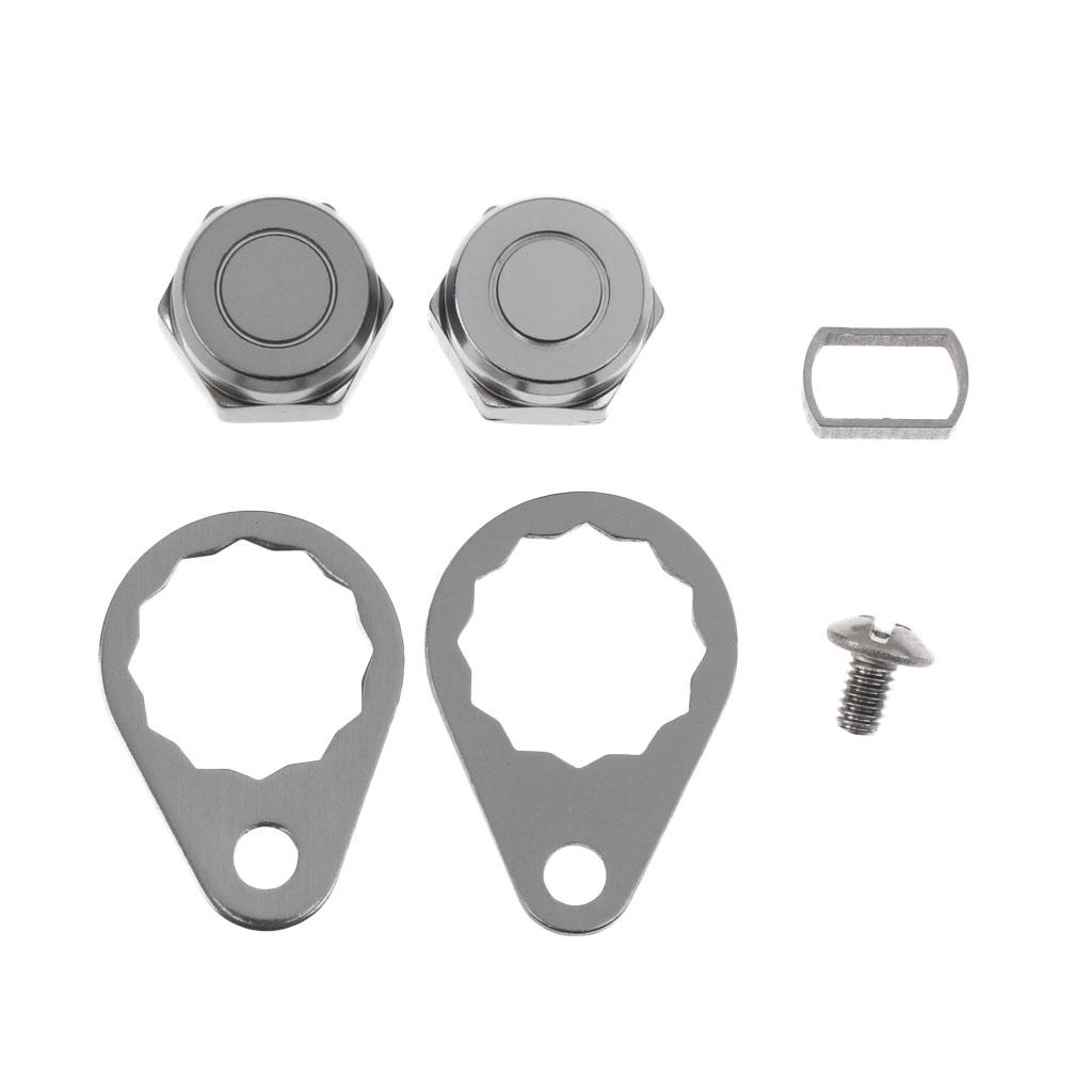 85mm/95mm Fishing Reel Handle Knob Baitcasting Reel Handle Replacement Tools