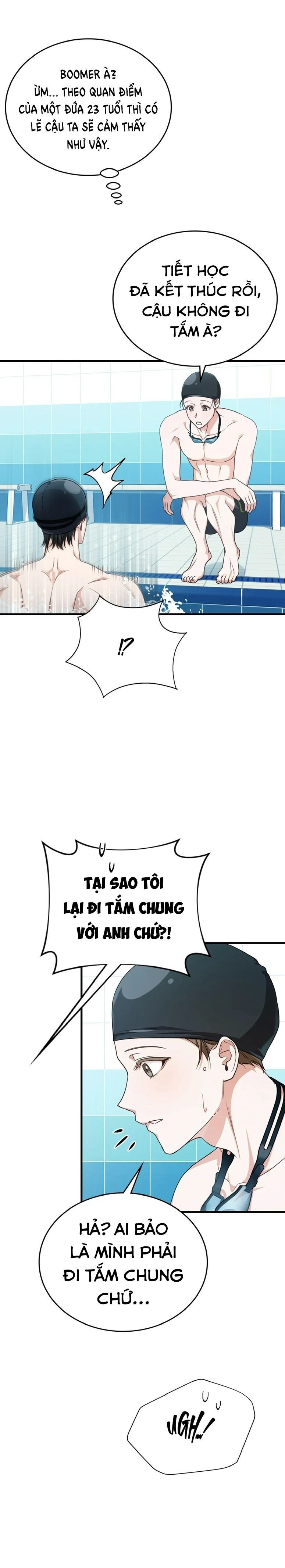 thành viên của hội là hàng xóm bên cạnh chapter 35 21