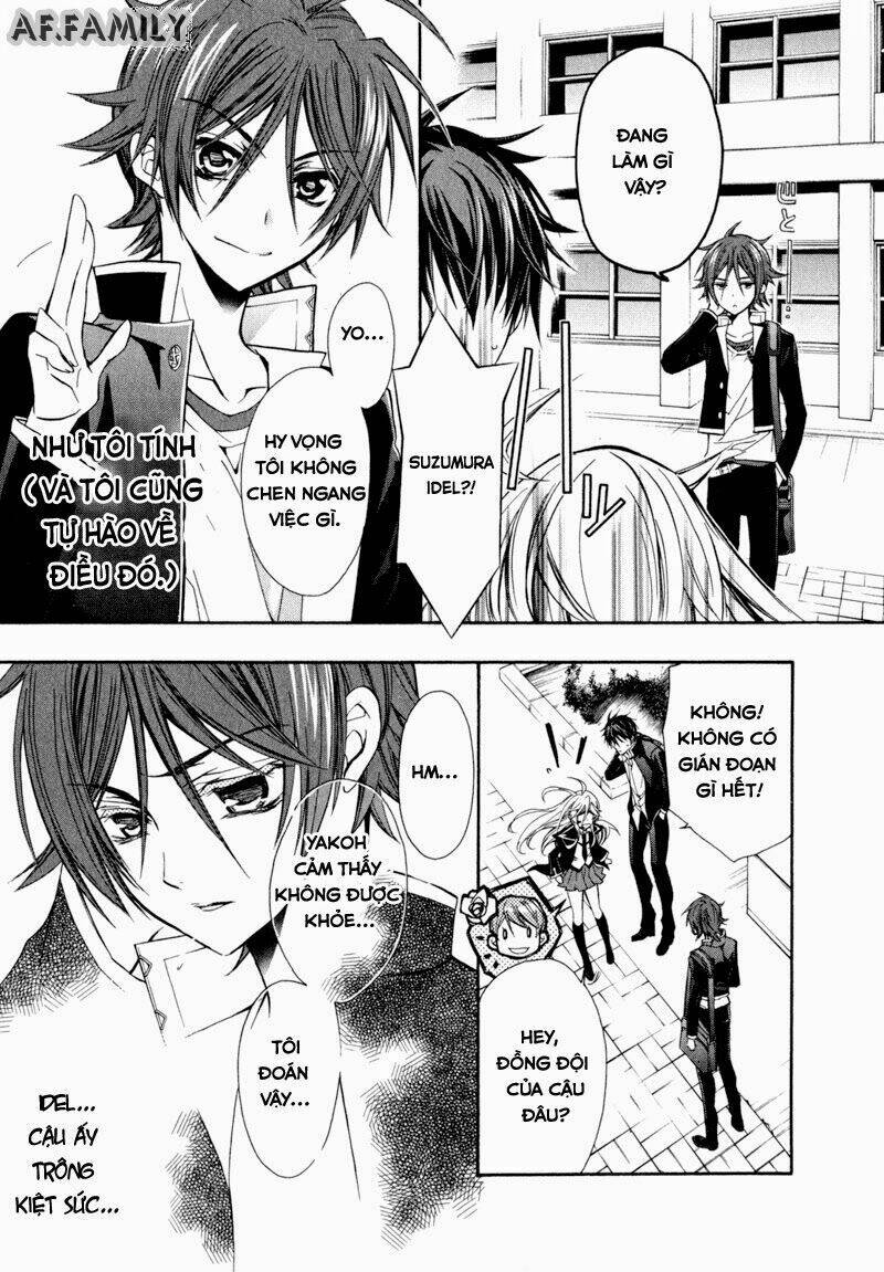 nụ hôn của công chúa tường vi chapter 25 17