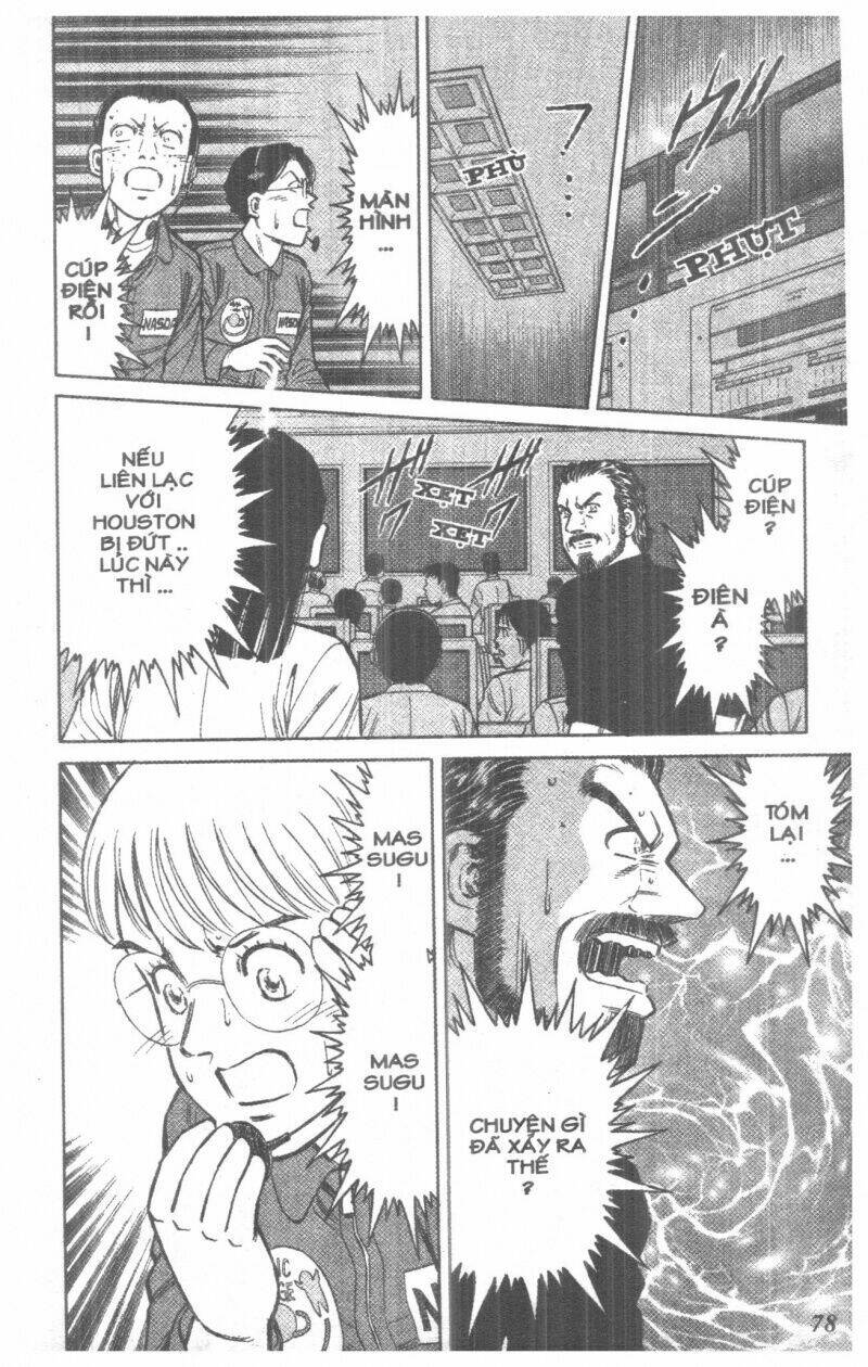 hộ chiếu xanh chapter 3 77