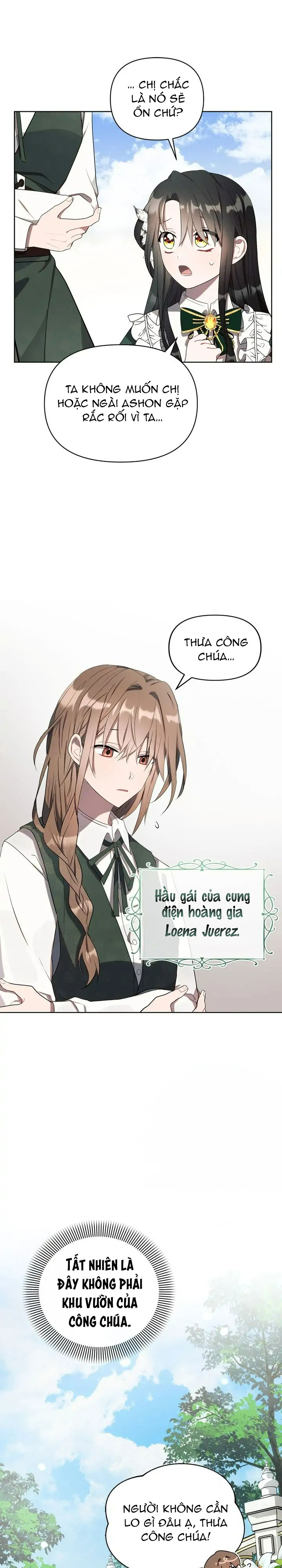 Công Chúa Ashtarte chapter 1.1 6