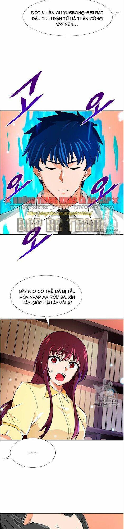 tôi tự động săn một mình chapter 64 35