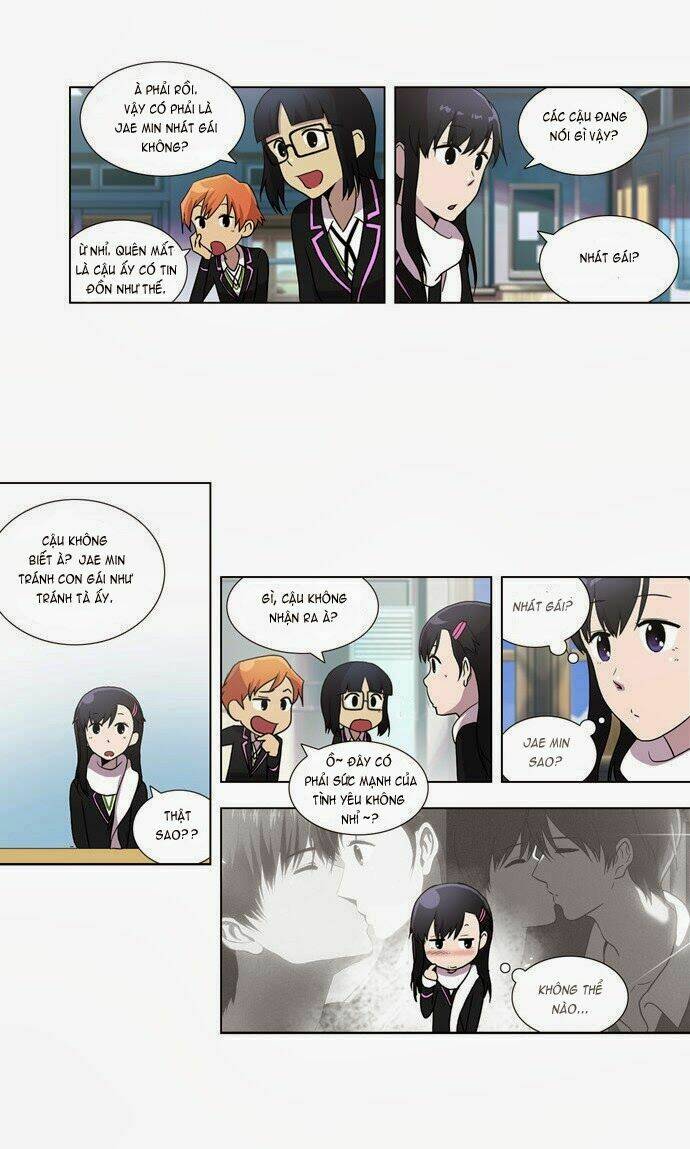 ma cà rồng biết yêu chapter 73 23