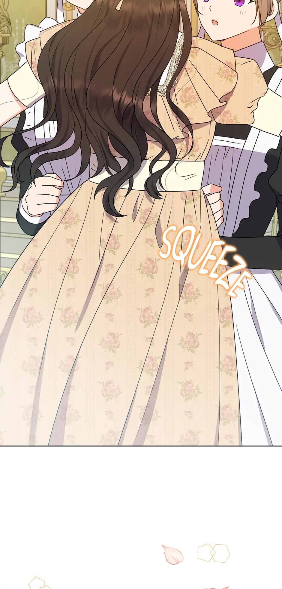 từ hầu gái tôi đã trở thành hoàng hậu chapter 51.1 8