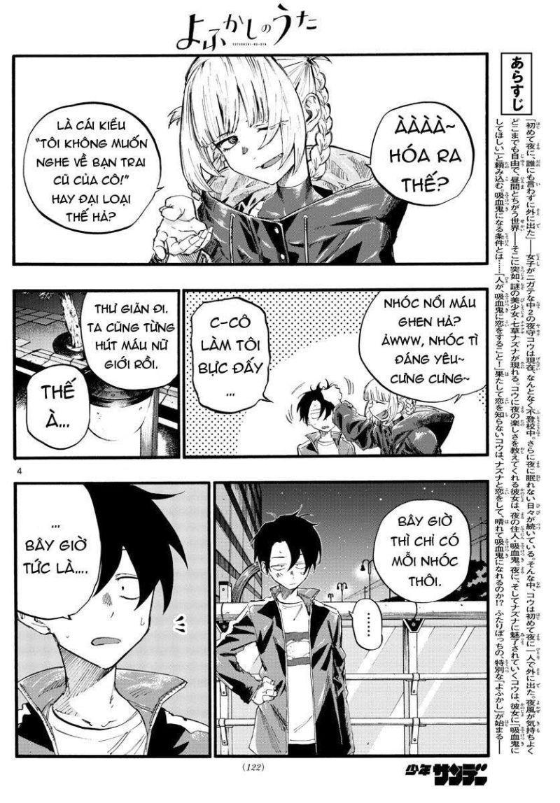 bản nhạc của kẻ đi dạo đêm chapter 15 8