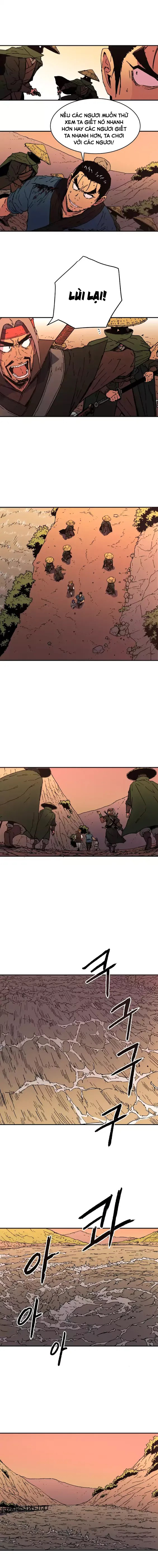 Bố Vô Song chapter 0 7