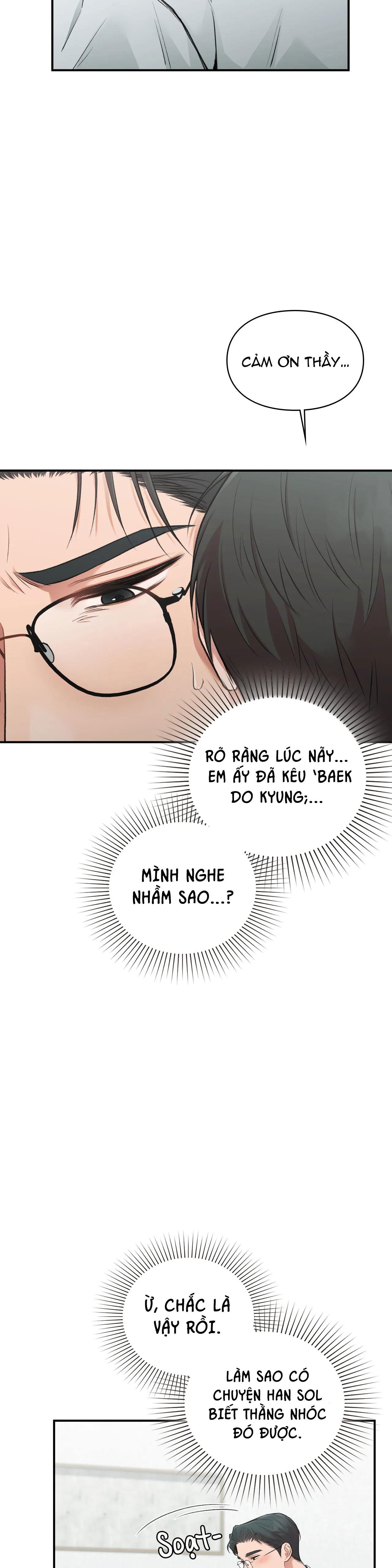 zai đẹp nhưng lại thích dạy đời chapter 31 8