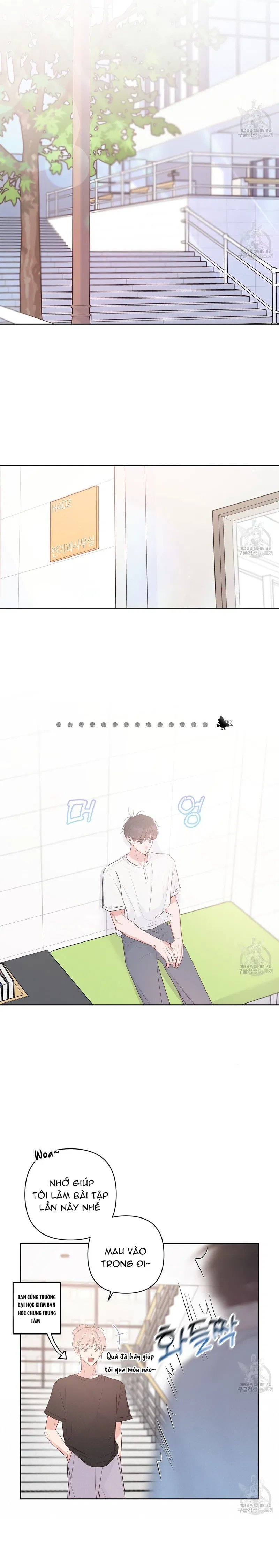 đừng bận tâm, em yêu chapter 41 19